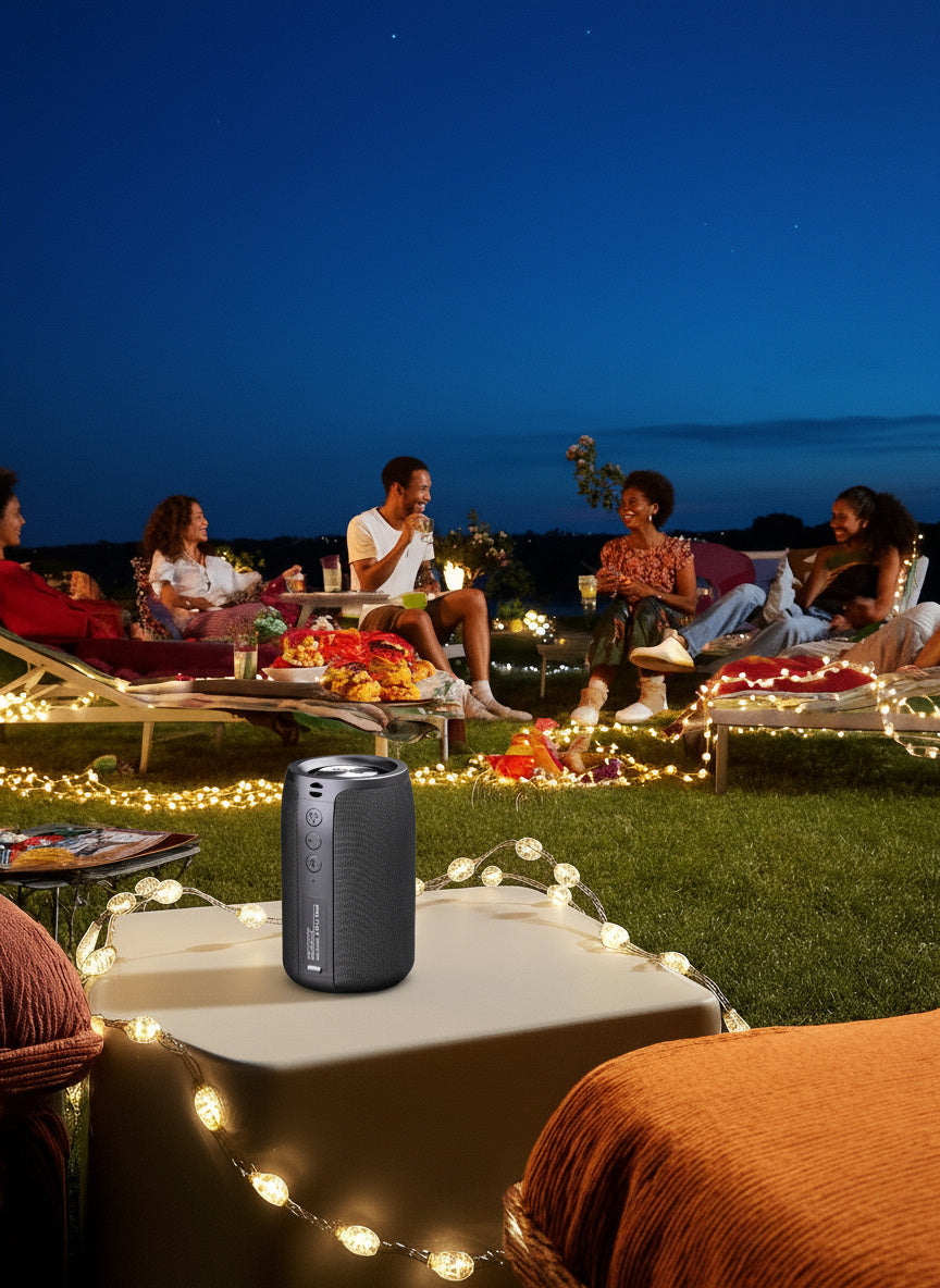 PocketSound™ - Enceinte Bluetooth Portable Premium