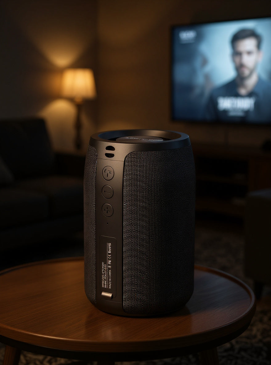 PocketSound™ - Enceinte Bluetooth Portable Premium