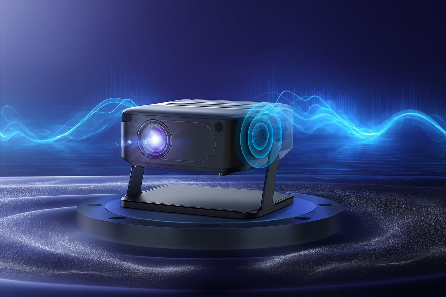 PocketCine PRO™ - Projecteur Premium
