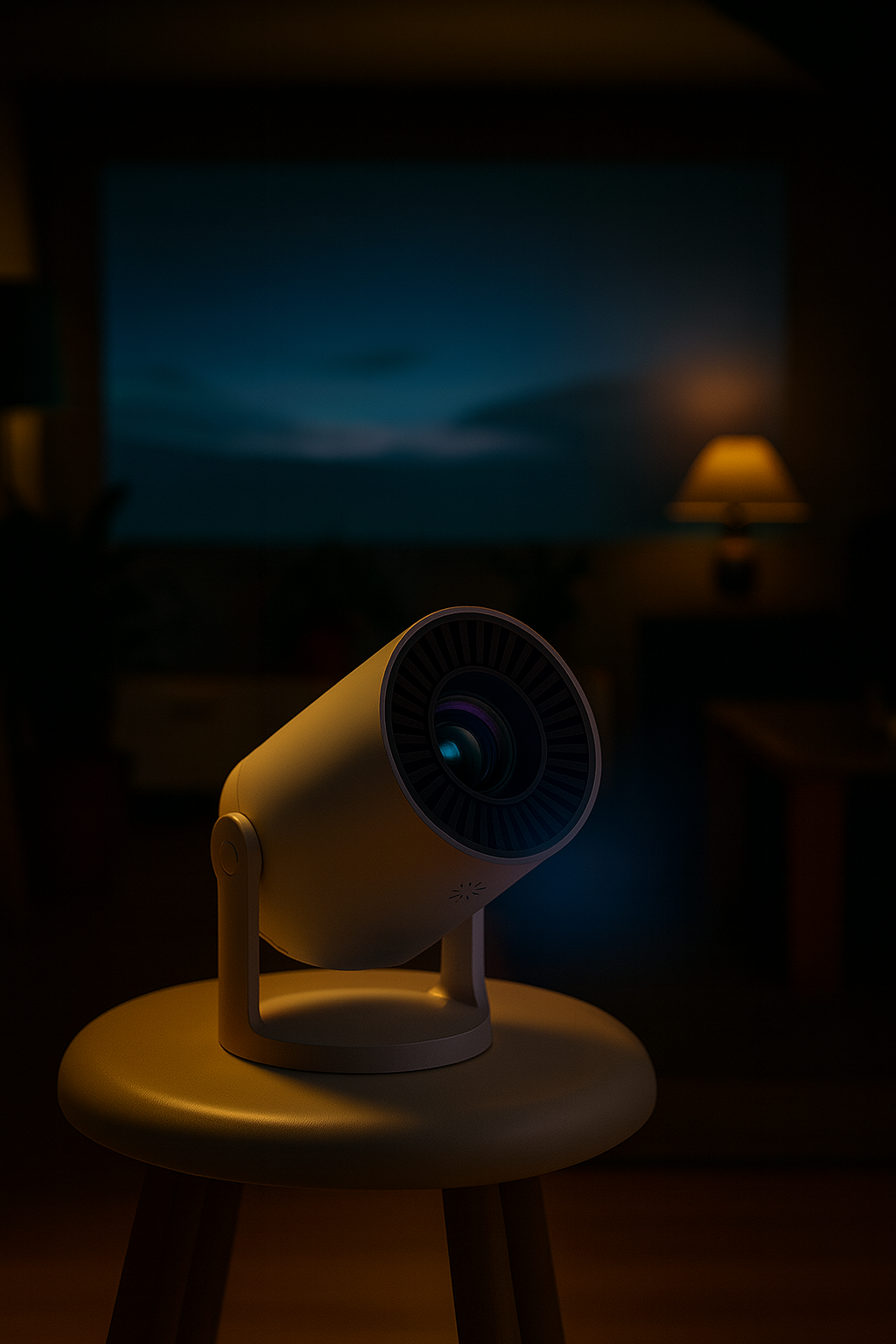 PocketCine MID™ - Projecteur HD Polyvalent