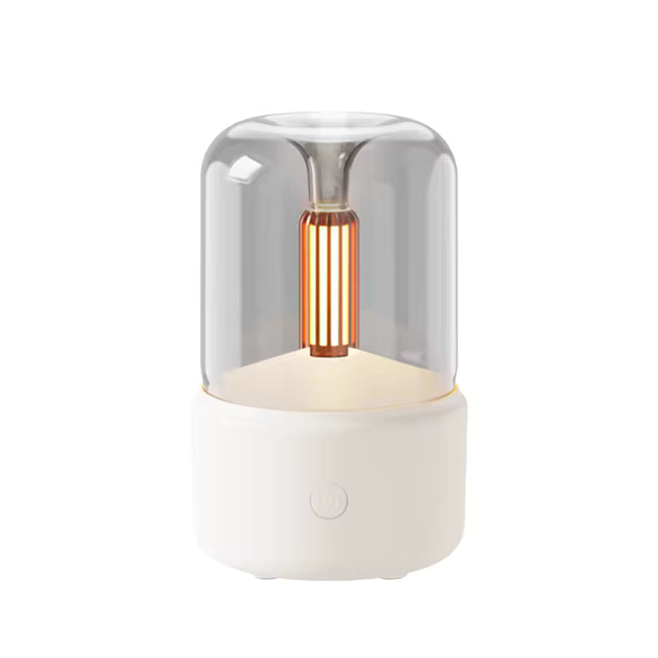 ZenMist™ – Diffuseur d’huiles essentielles à LED