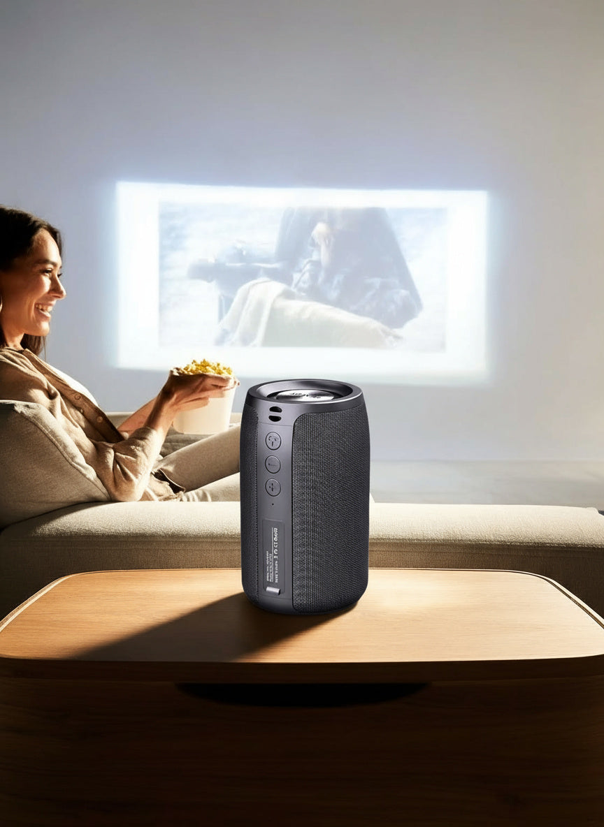 PocketSound™ - Enceinte Bluetooth Portable Premium